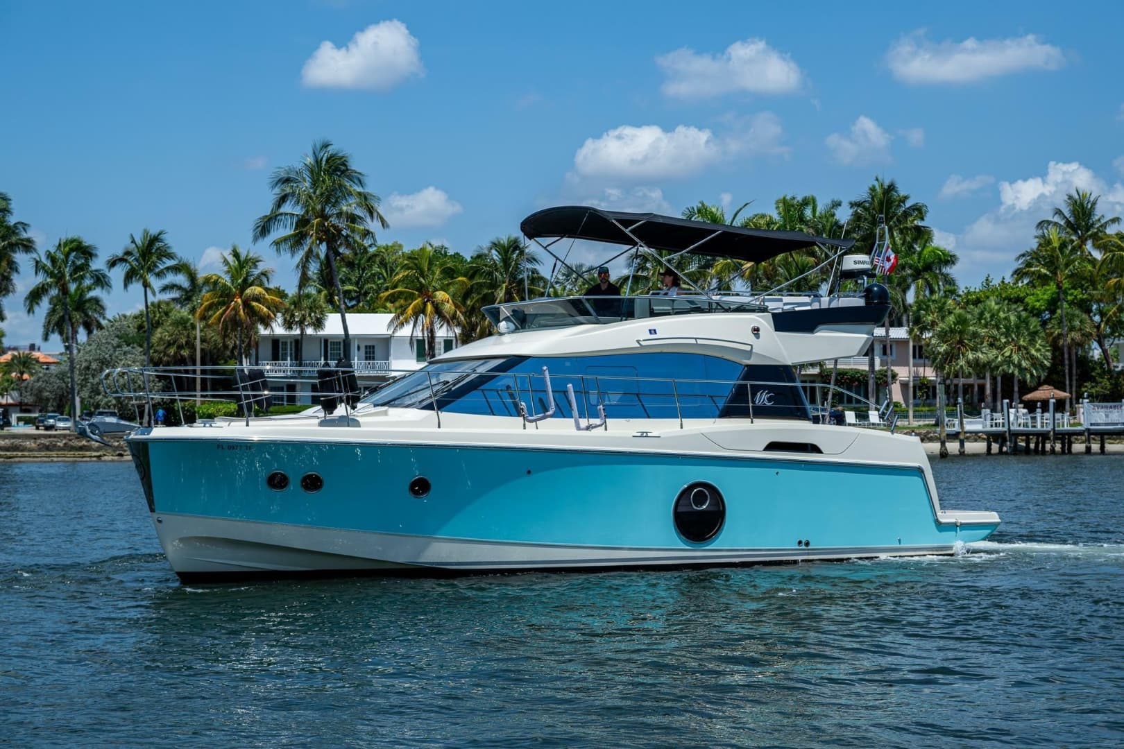 2015 Beneteau Monte Carlo 4