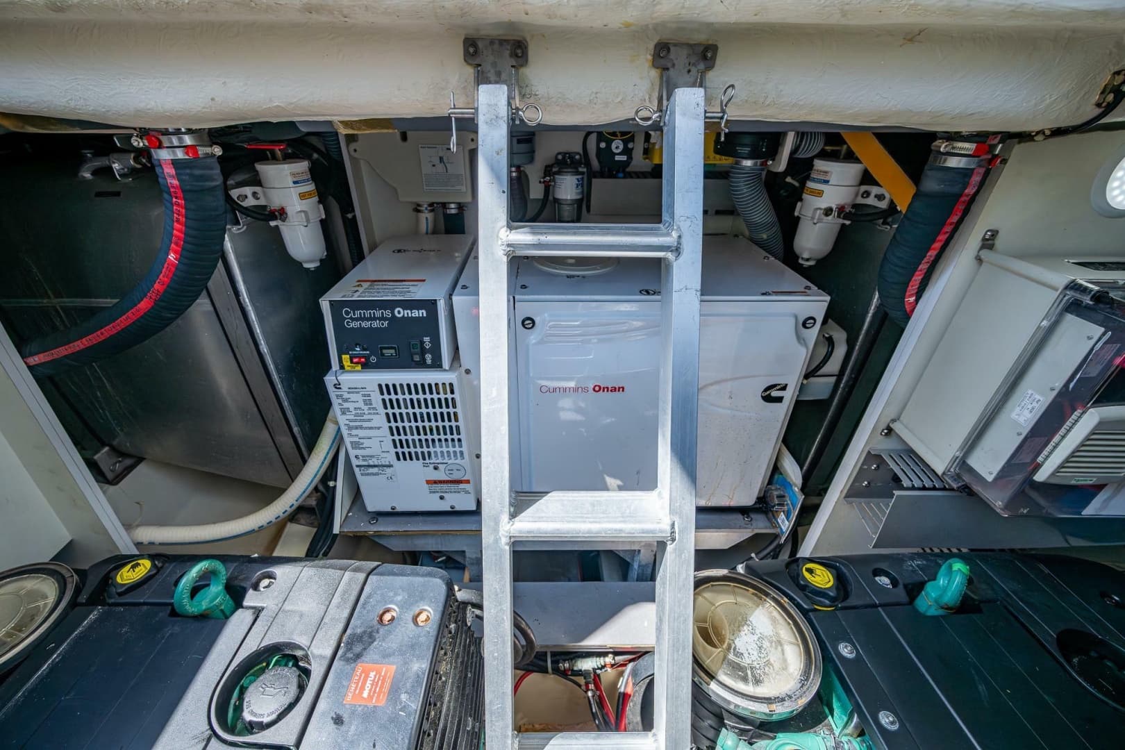 2015 Beneteau Monte Carlo 4