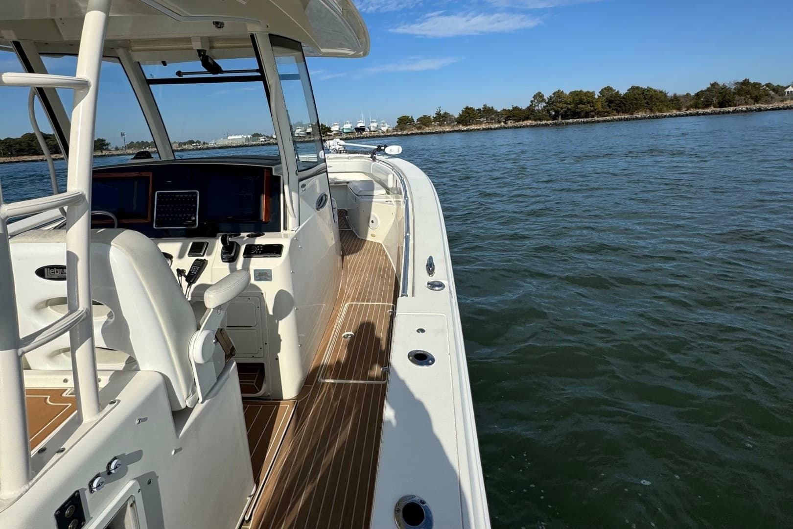 2015 Cobia 344 Center Console