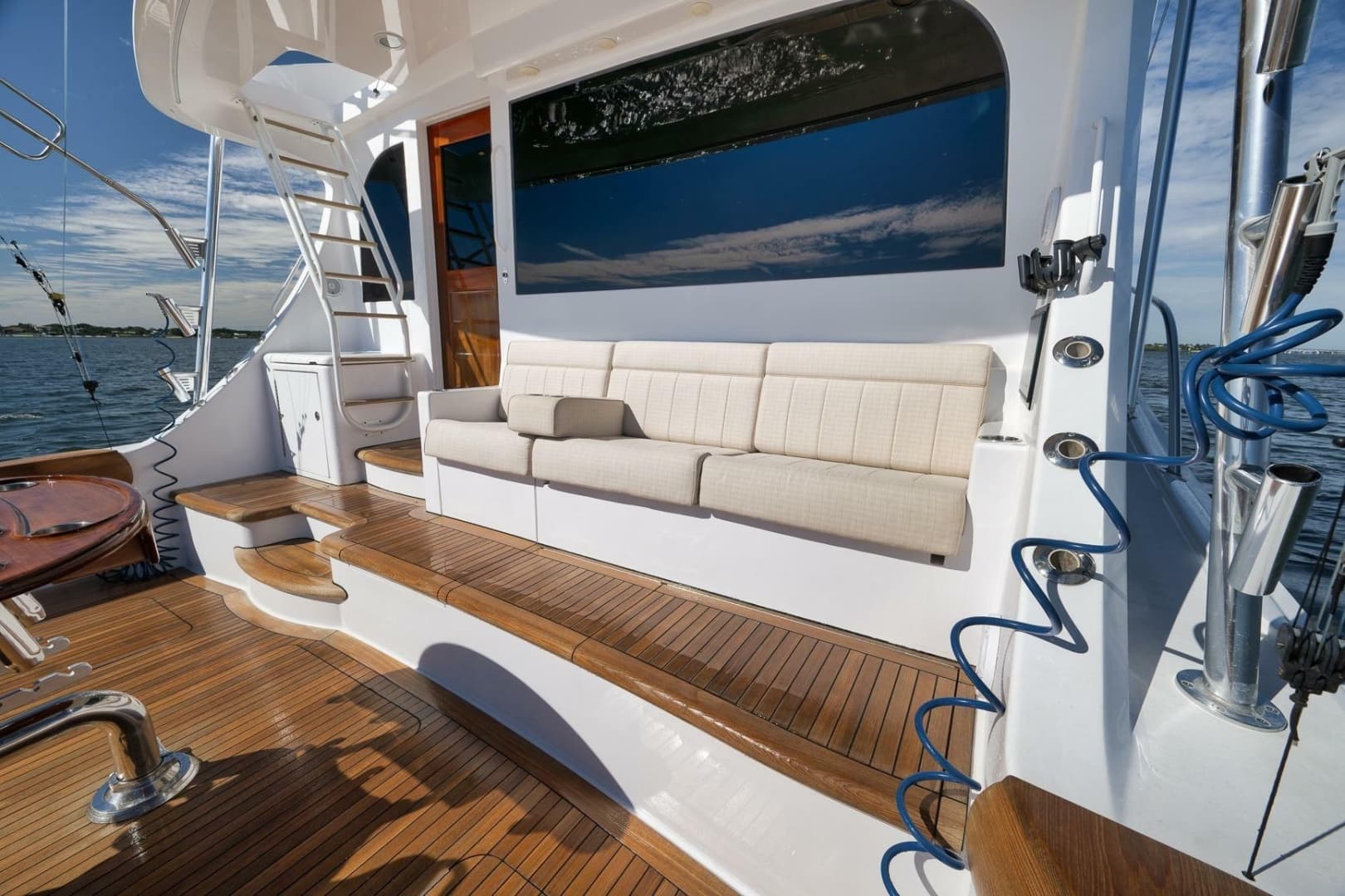 2015 Hatteras GT70