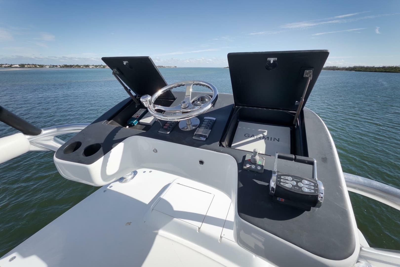 2015 Hatteras GT70