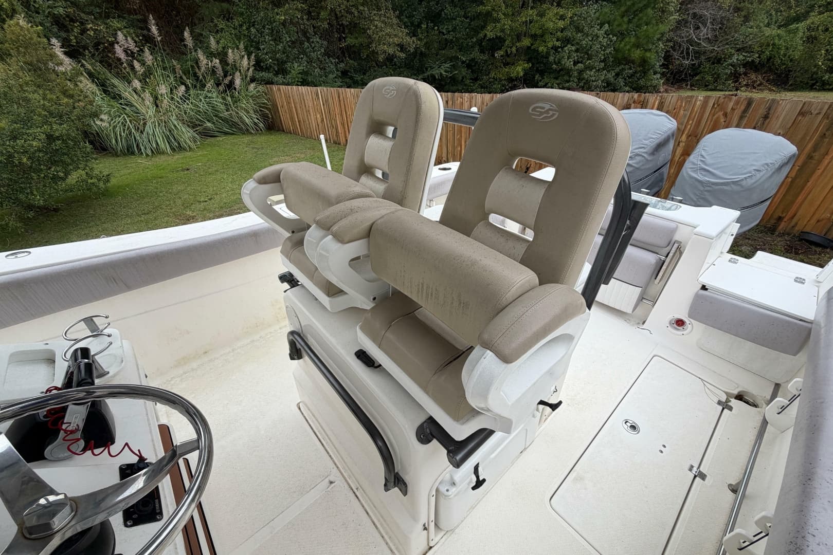 2015 Sea Fox 286 Commander