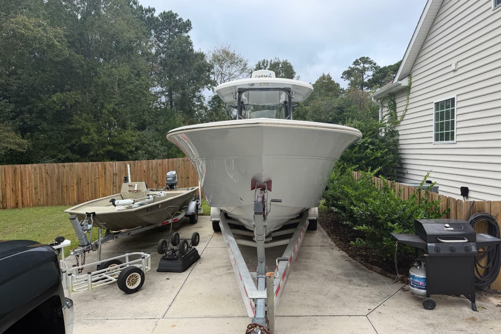 2015 Sea Fox 286 Commander