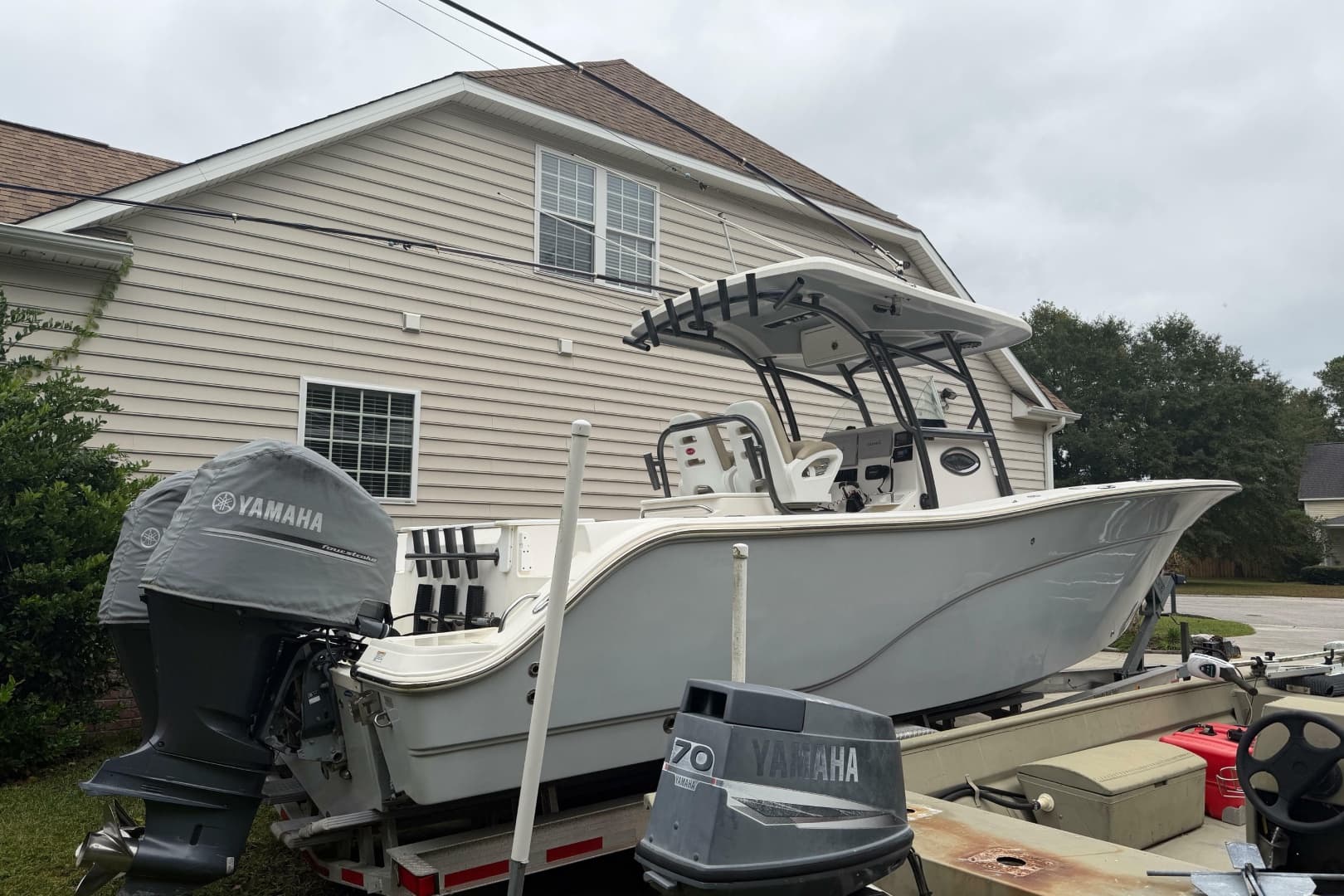 2015 Sea Fox 286 Commander