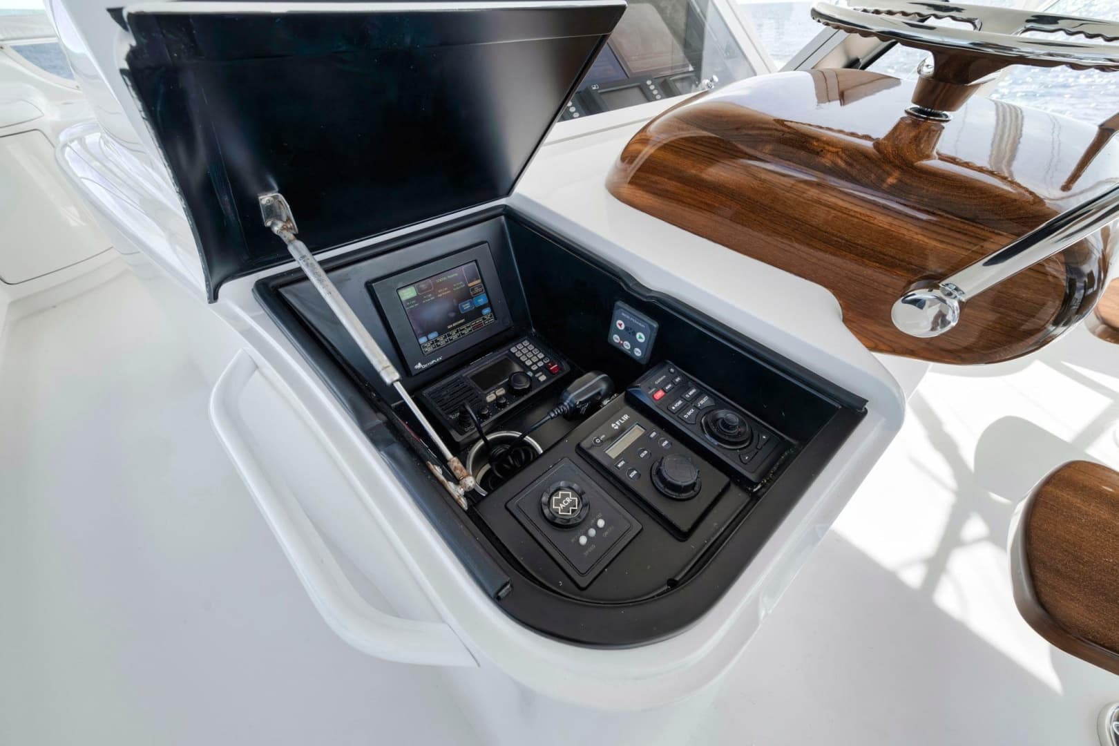 2015 Viking 70 Convertible