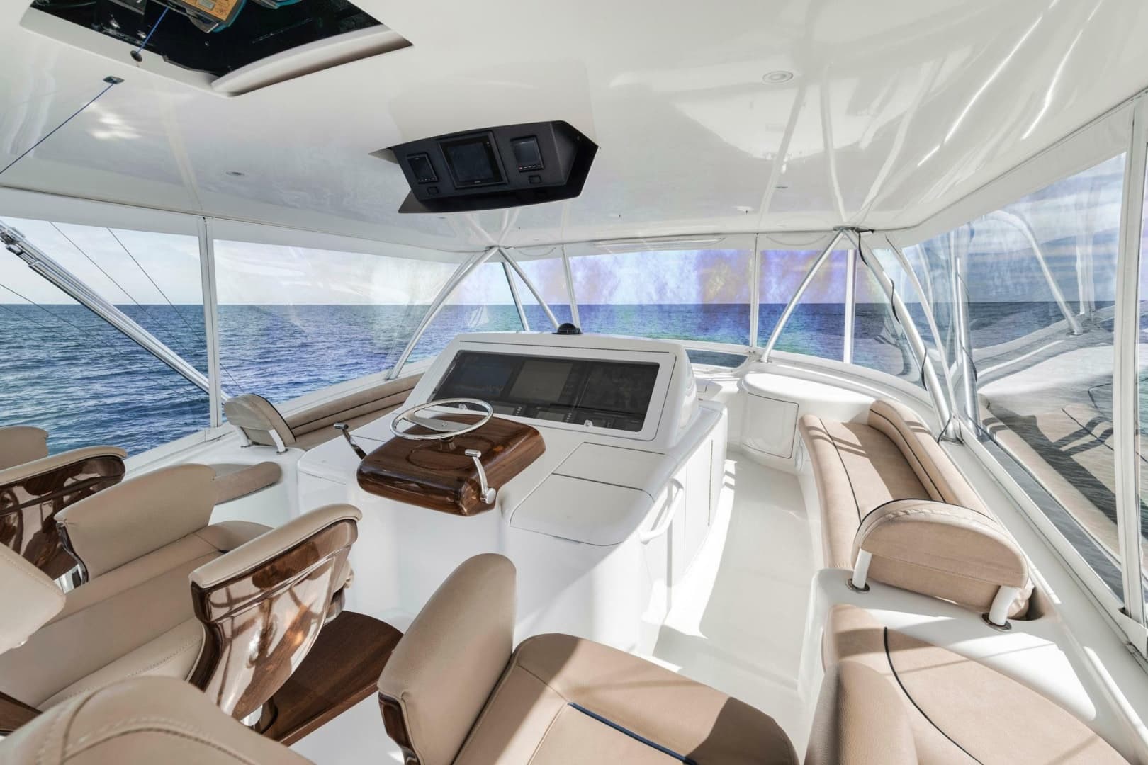2015 Viking 70 Convertible