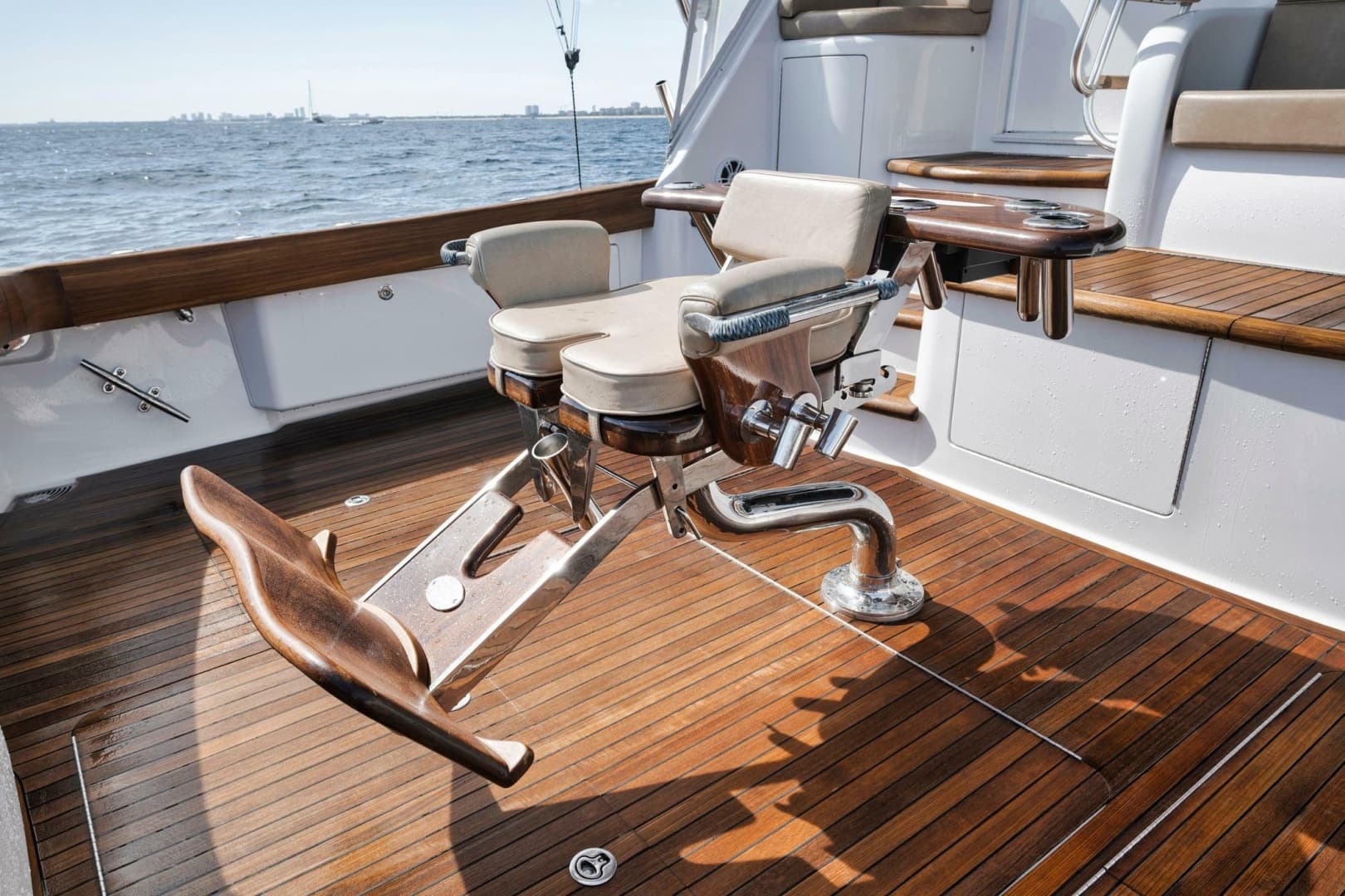 2015 Viking 70 Convertible