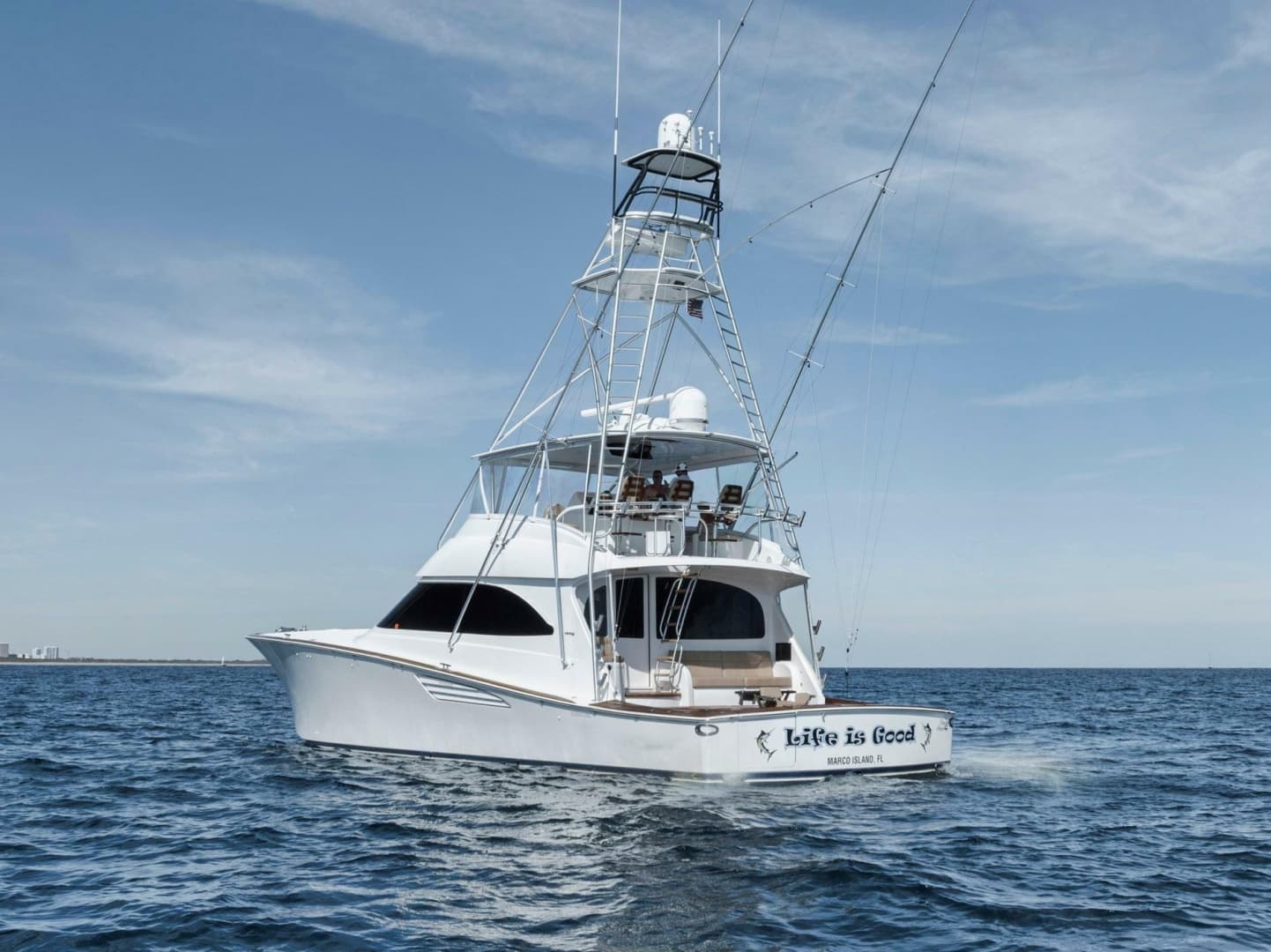 2015 Viking 70 Convertible