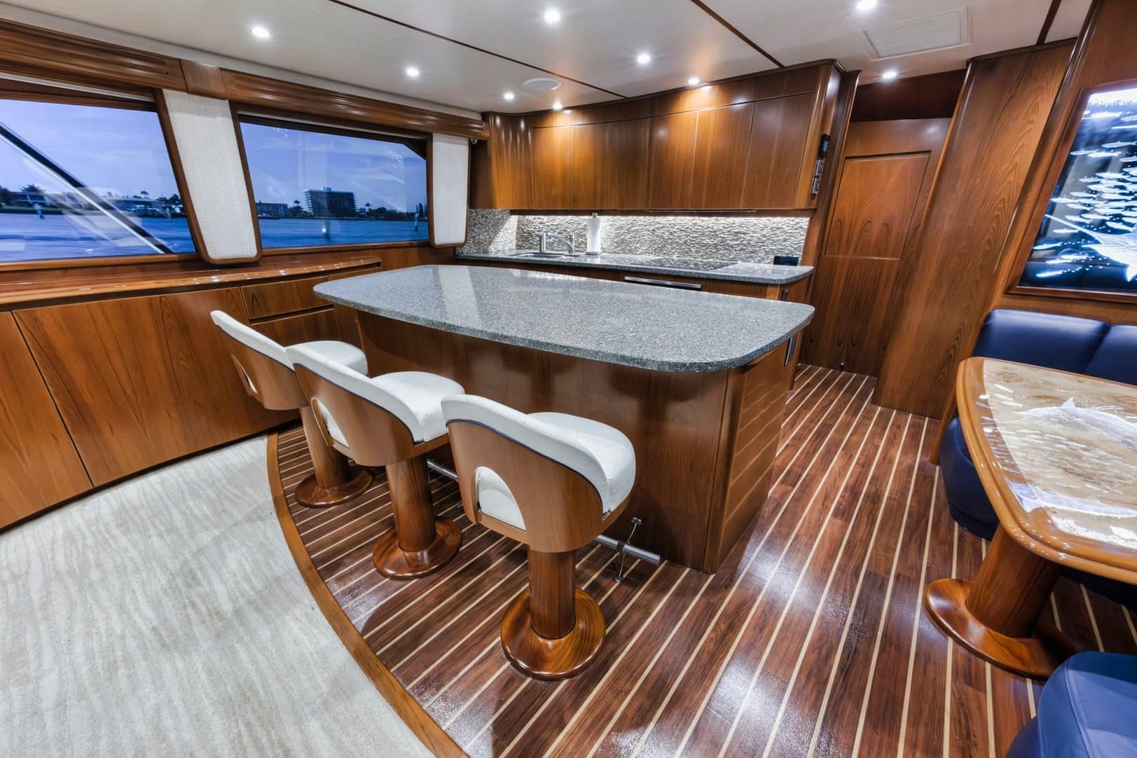 2015 Viking 70 Convertible