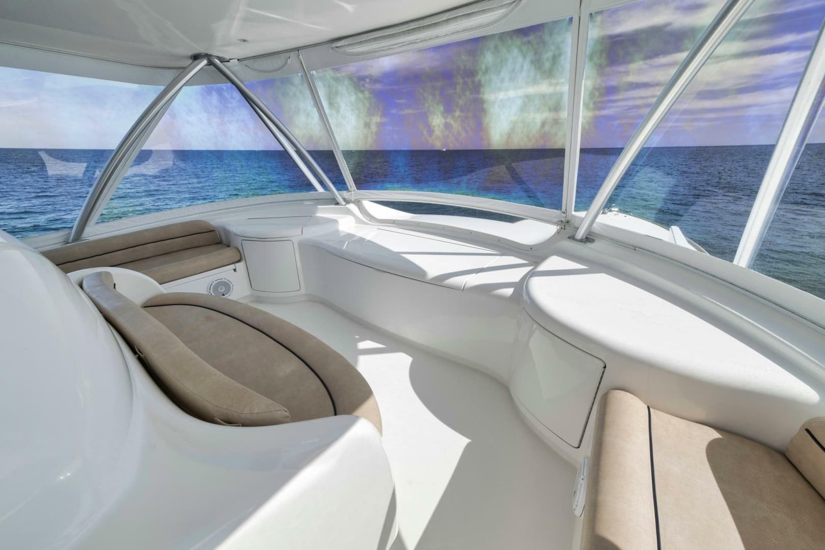 2015 Viking 70 Convertible