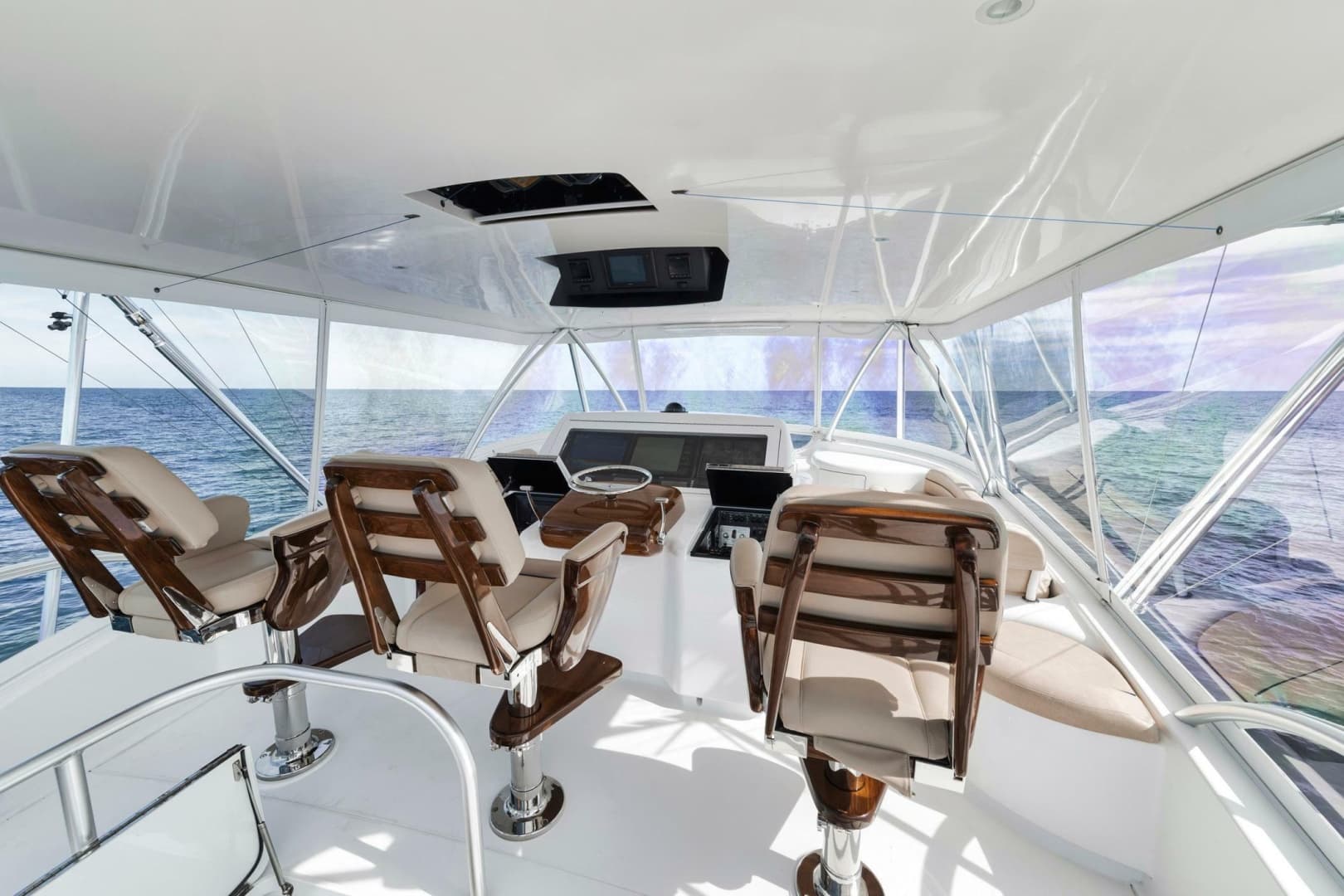 2015 Viking 70 Convertible