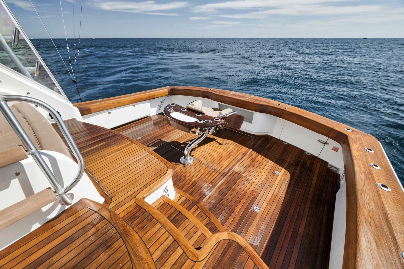 2015 Viking 70 Convertible