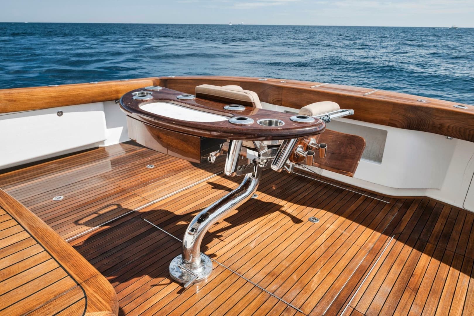 2015 Viking 70 Convertible