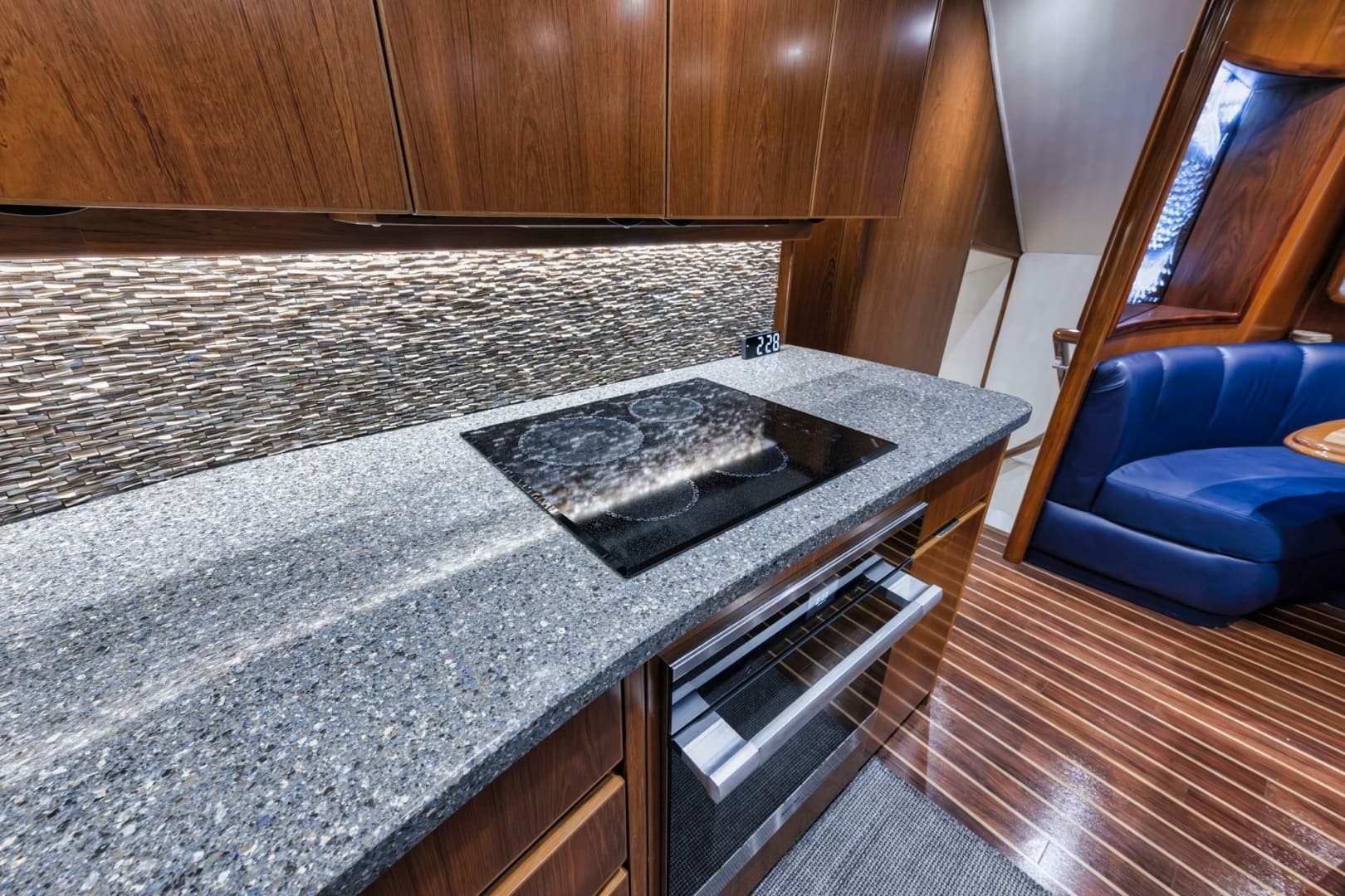 2015 Viking 70 Convertible