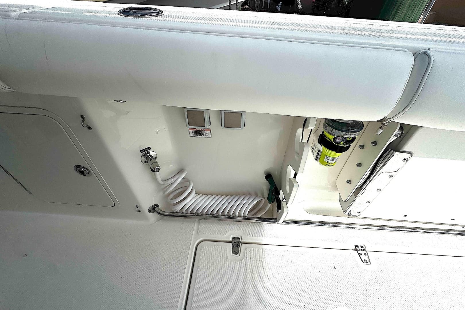 2014 Boston Whaler 350 Outrage