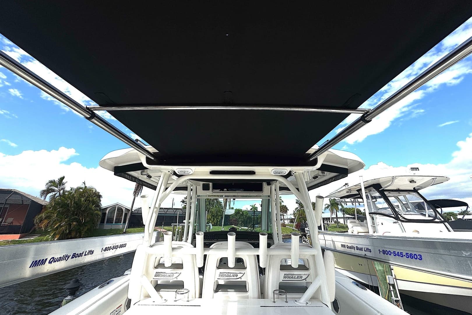 2014 Boston Whaler 350 Outrage