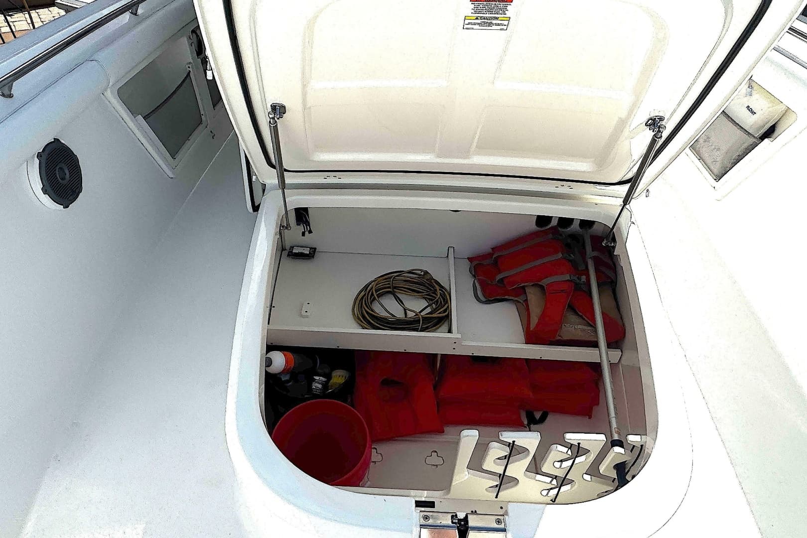 2014 Boston Whaler 350 Outrage