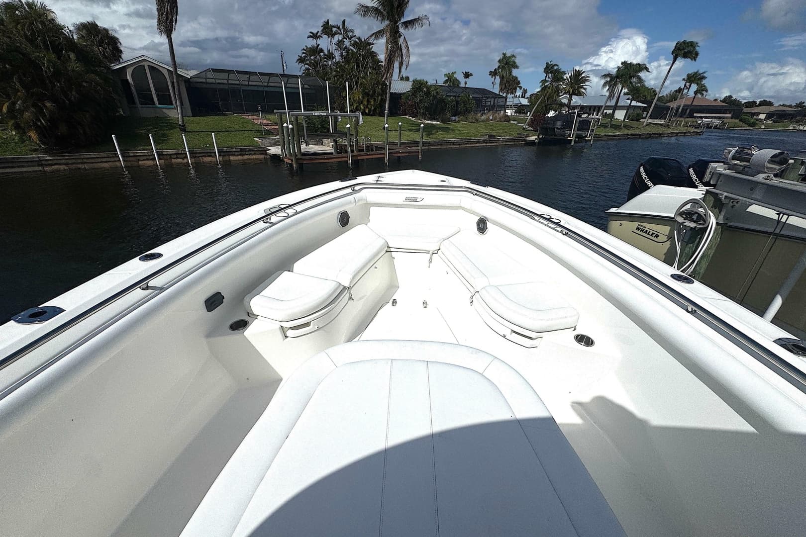 2014 Boston Whaler 350 Outrage