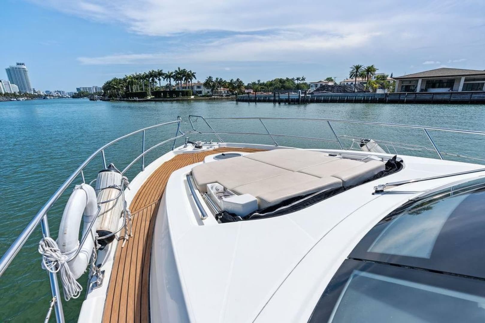 2014 Cranchi 56 HT