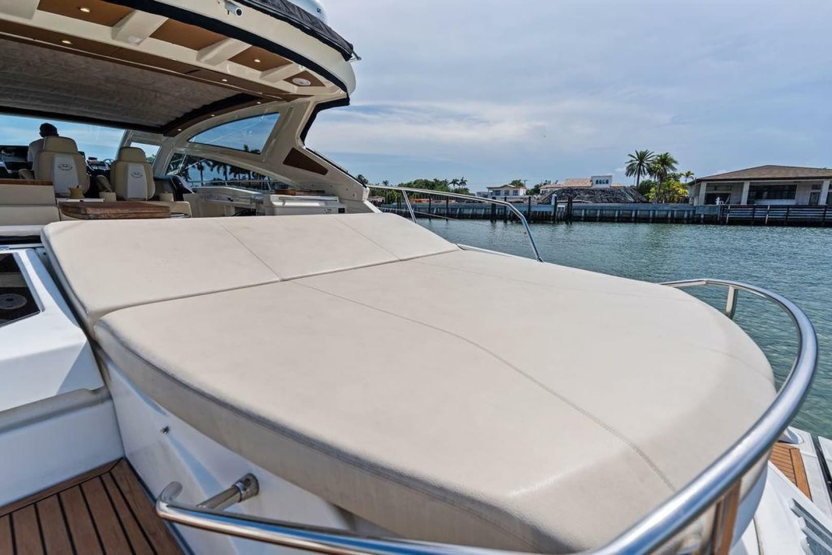 2014 Cranchi 56 HT