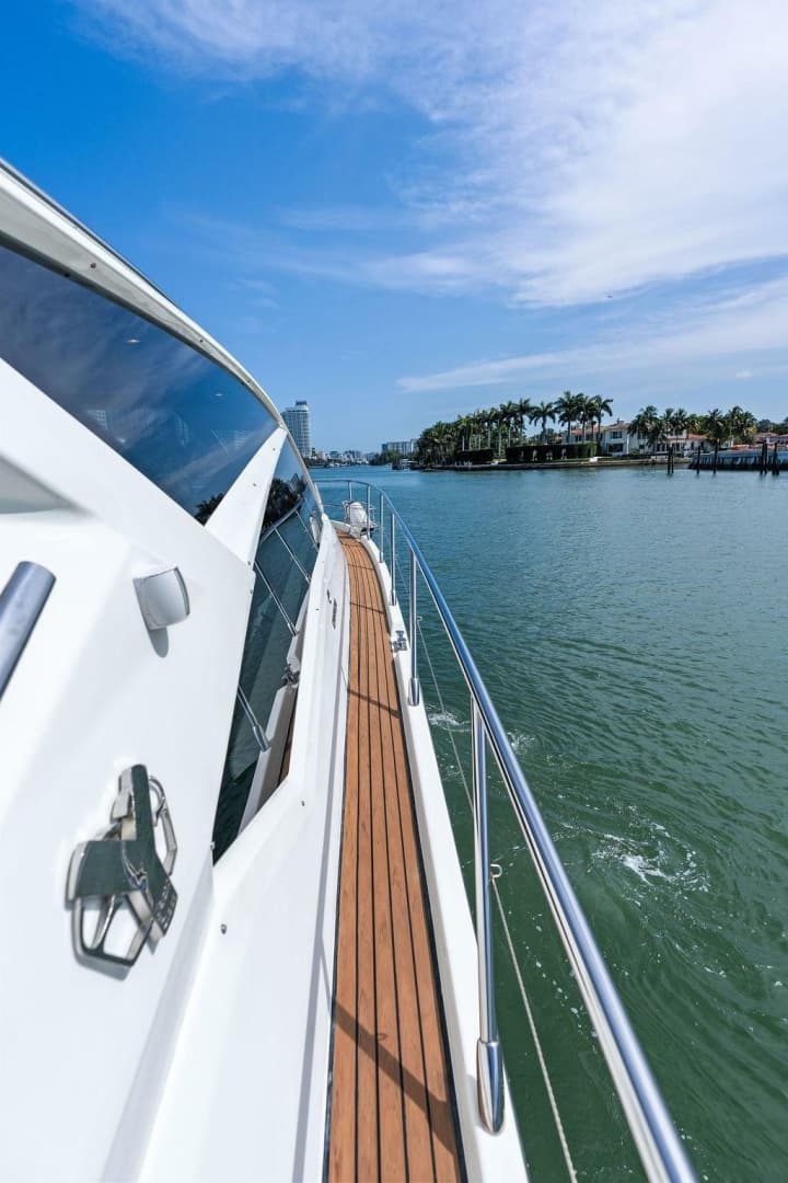 2014 Cranchi 56 HT