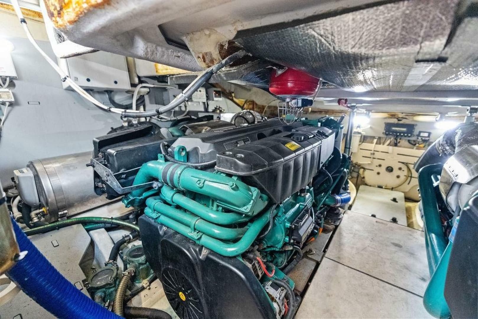 2014 Cranchi 56 HT