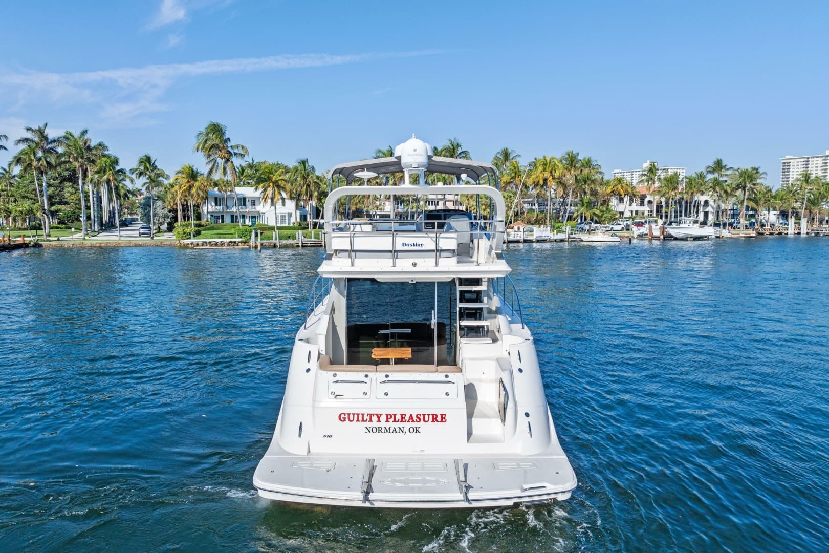 2014 Sea Ray 510 Fly