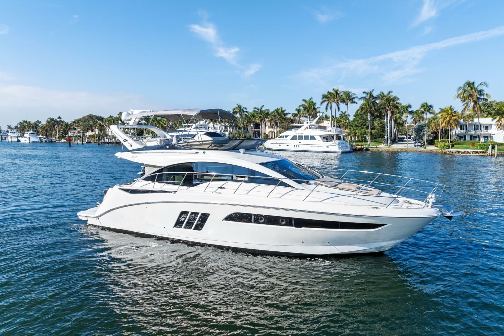 2014 Sea Ray 510 Fly