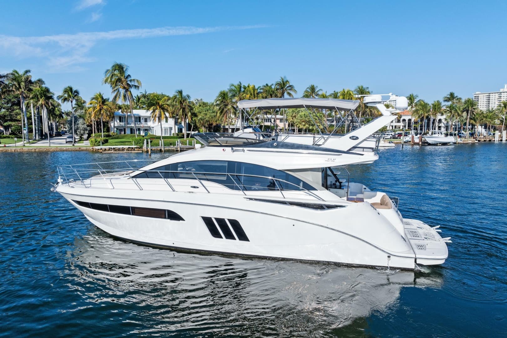 2014 Sea Ray 510 Fly