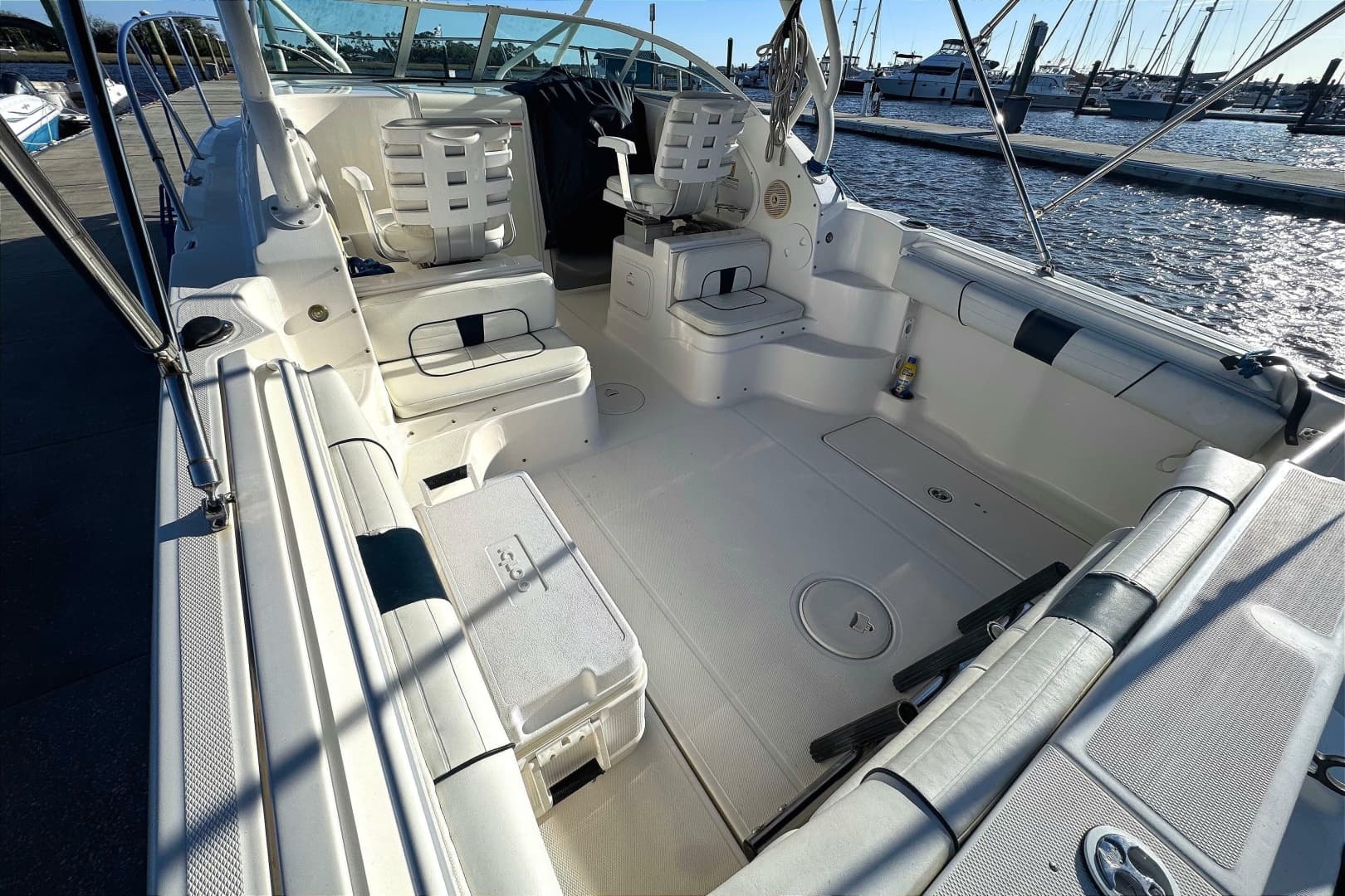 2014 Wellcraft 252 Coastal