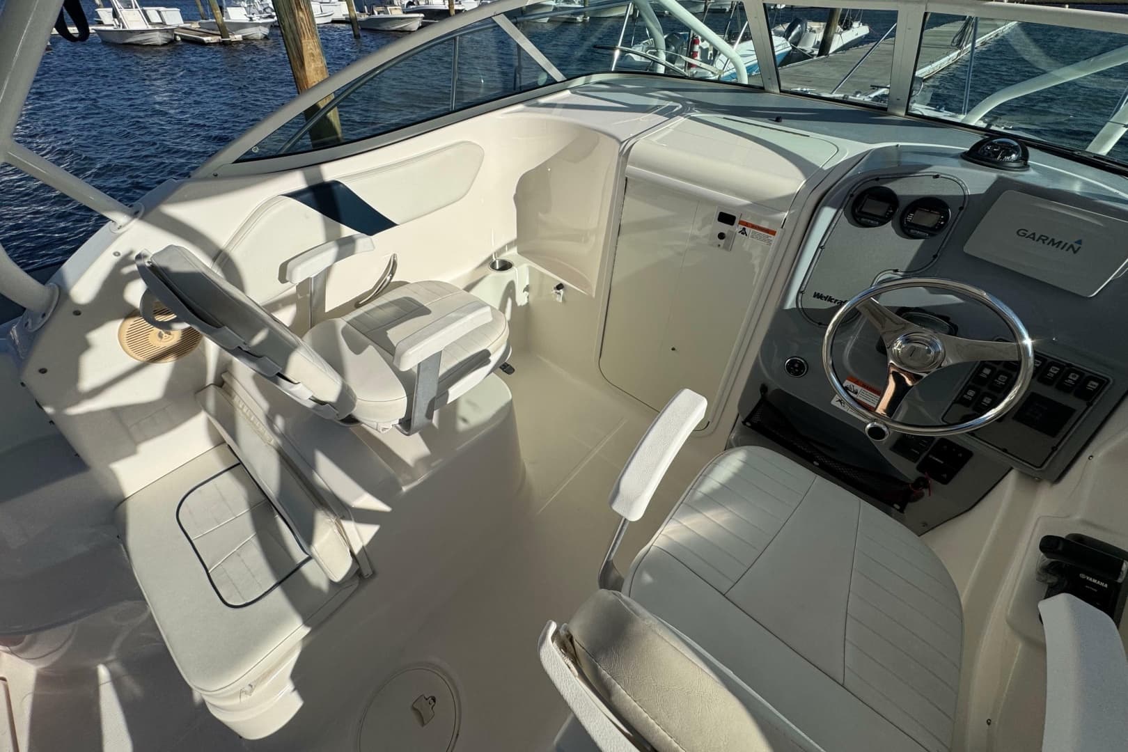 2014 Wellcraft 252 Coastal
