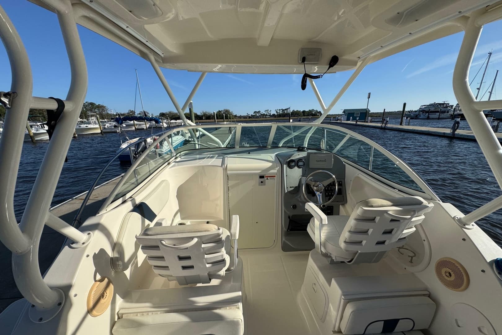 2014 Wellcraft 252 Coastal