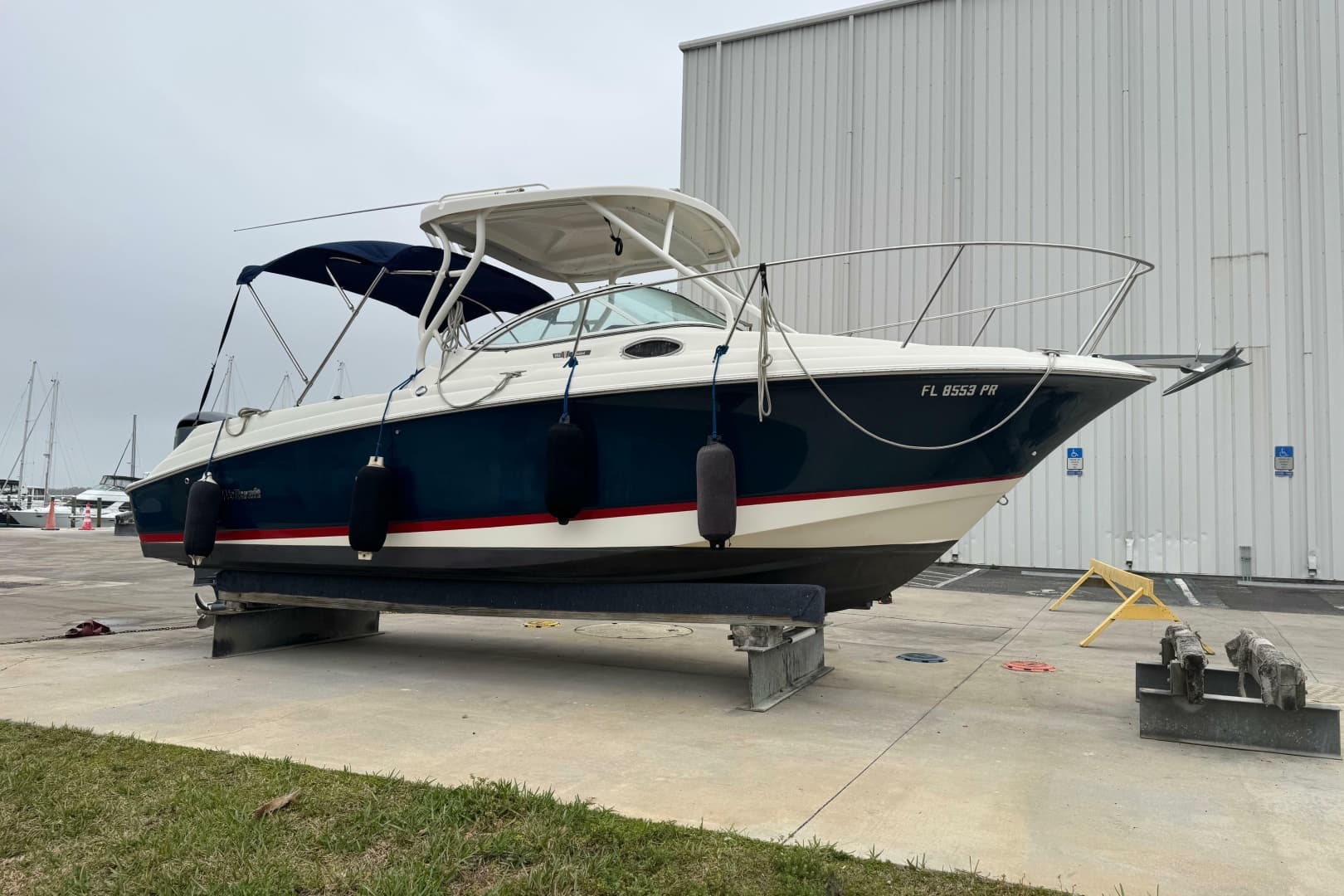 2014 Wellcraft 252 Coastal
