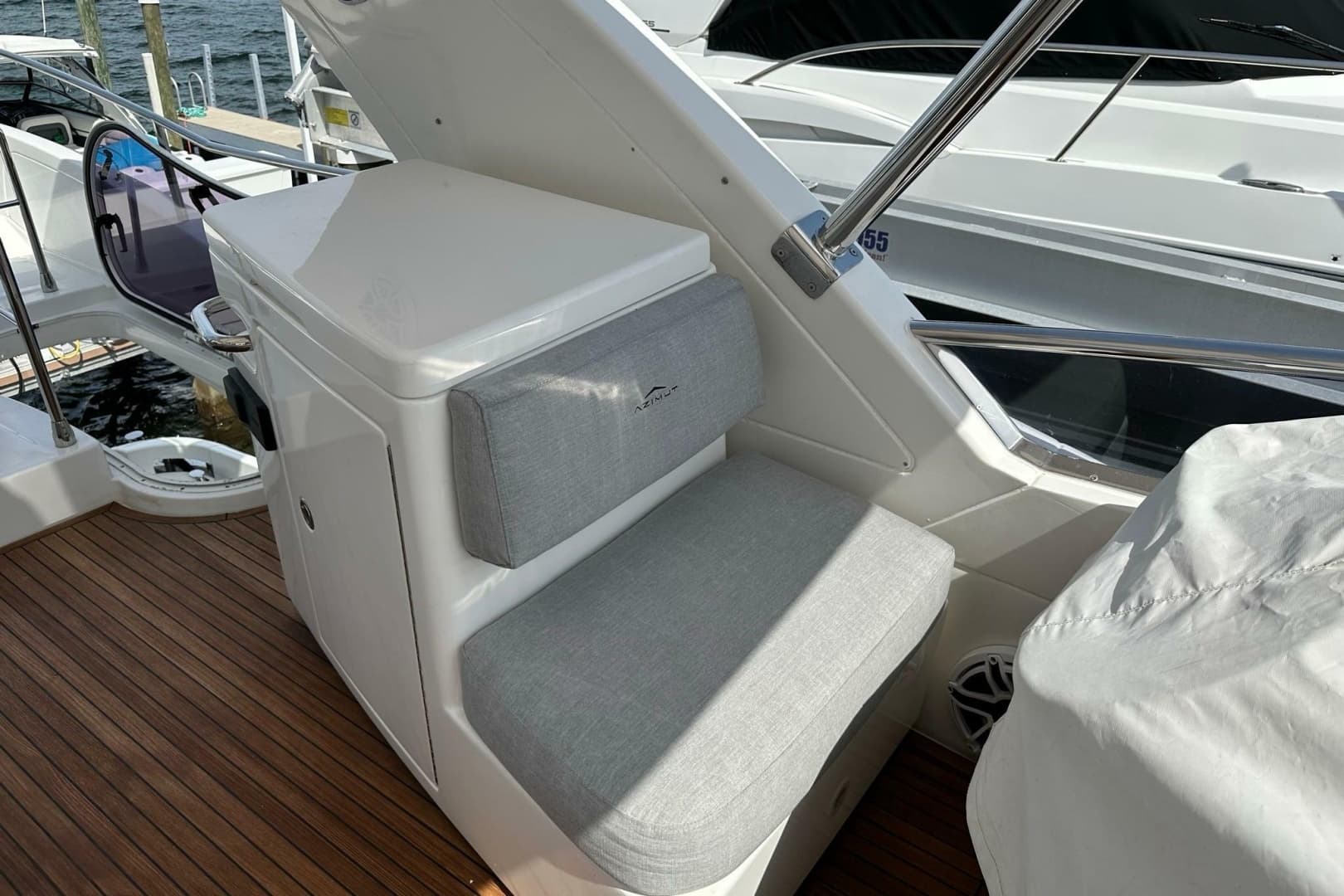 2013 Azimut Fly 53