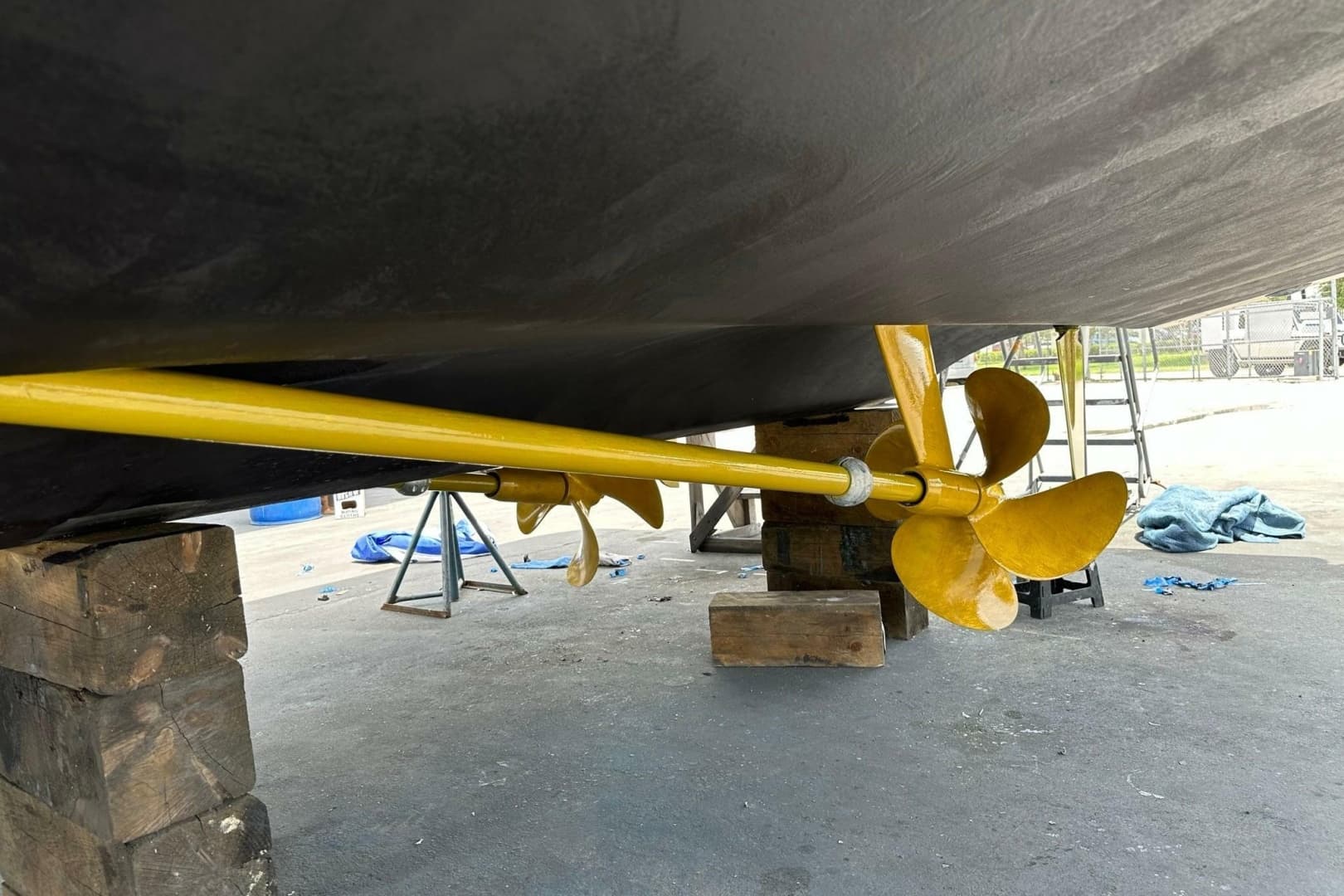 2013 Azimut Fly 53