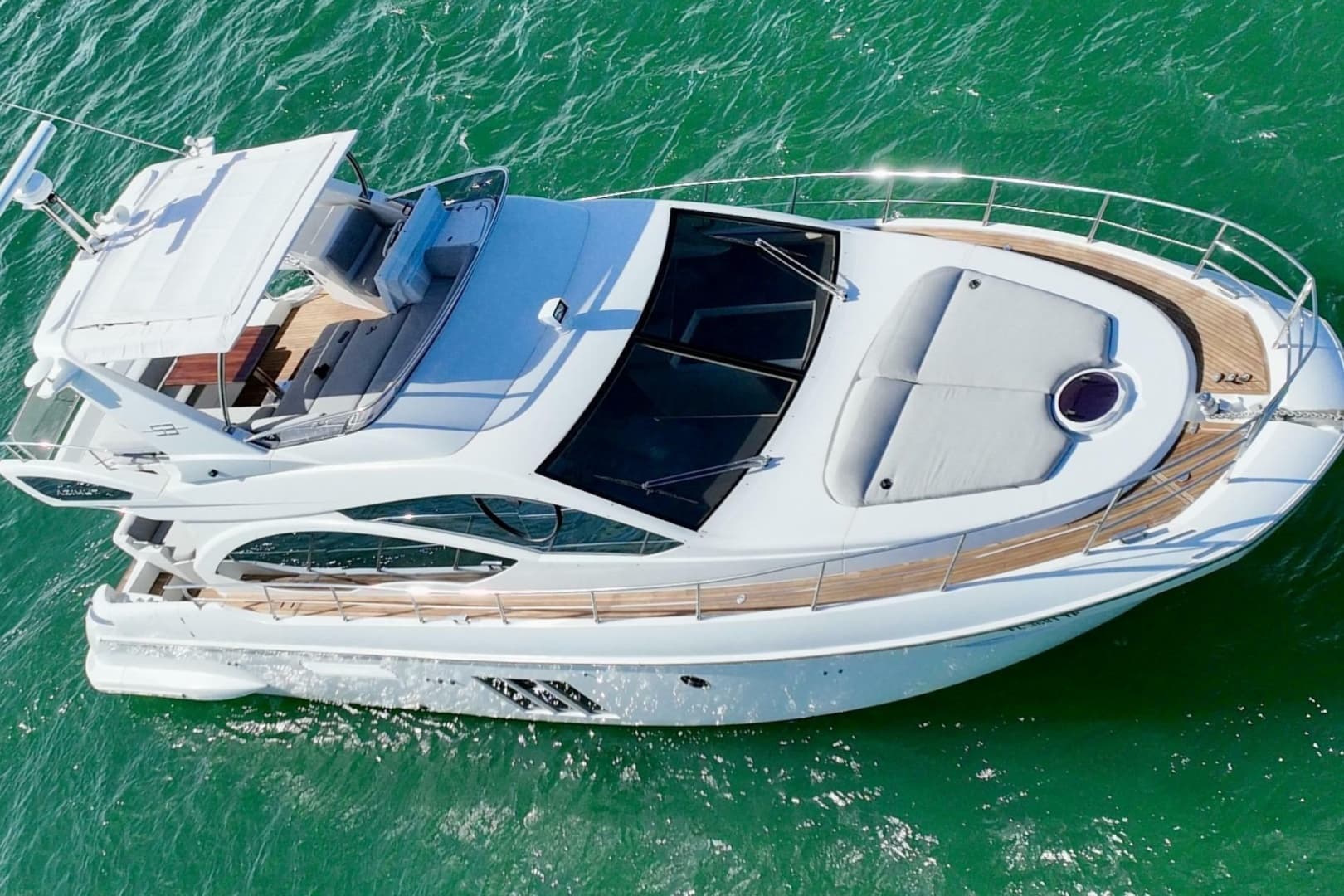 2013 Azimut Fly 53