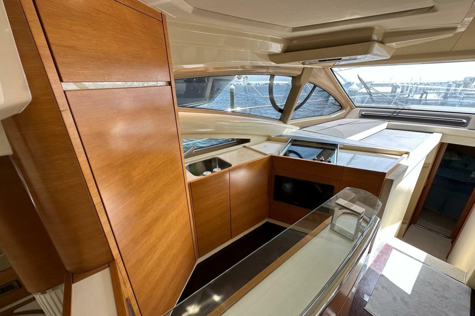 2013 Azimut Fly 53