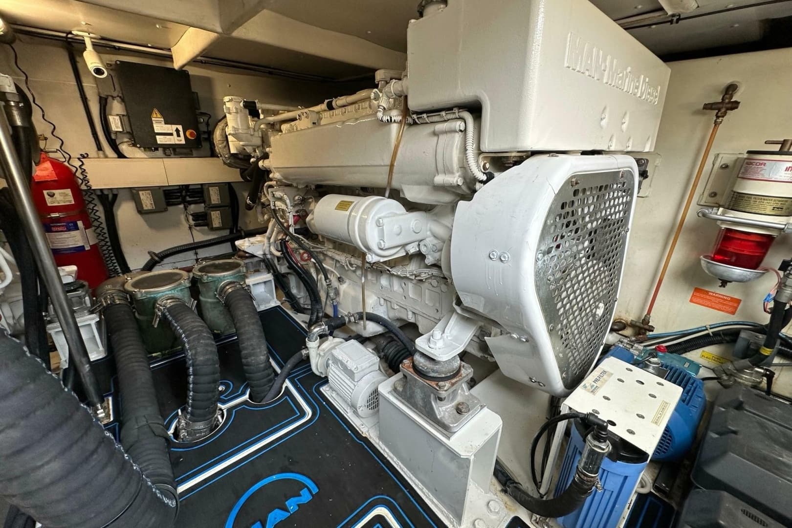 2013 Azimut Fly 53