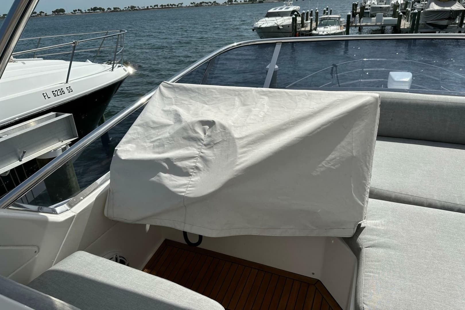 2013 Azimut Fly 53