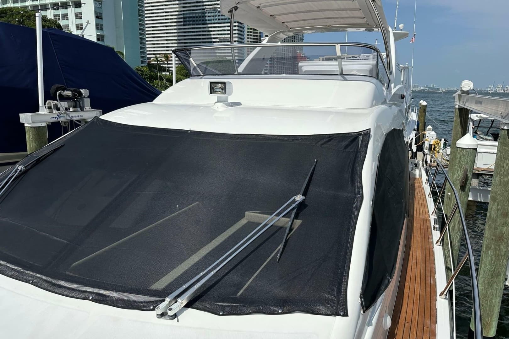2013 Azimut Fly 53