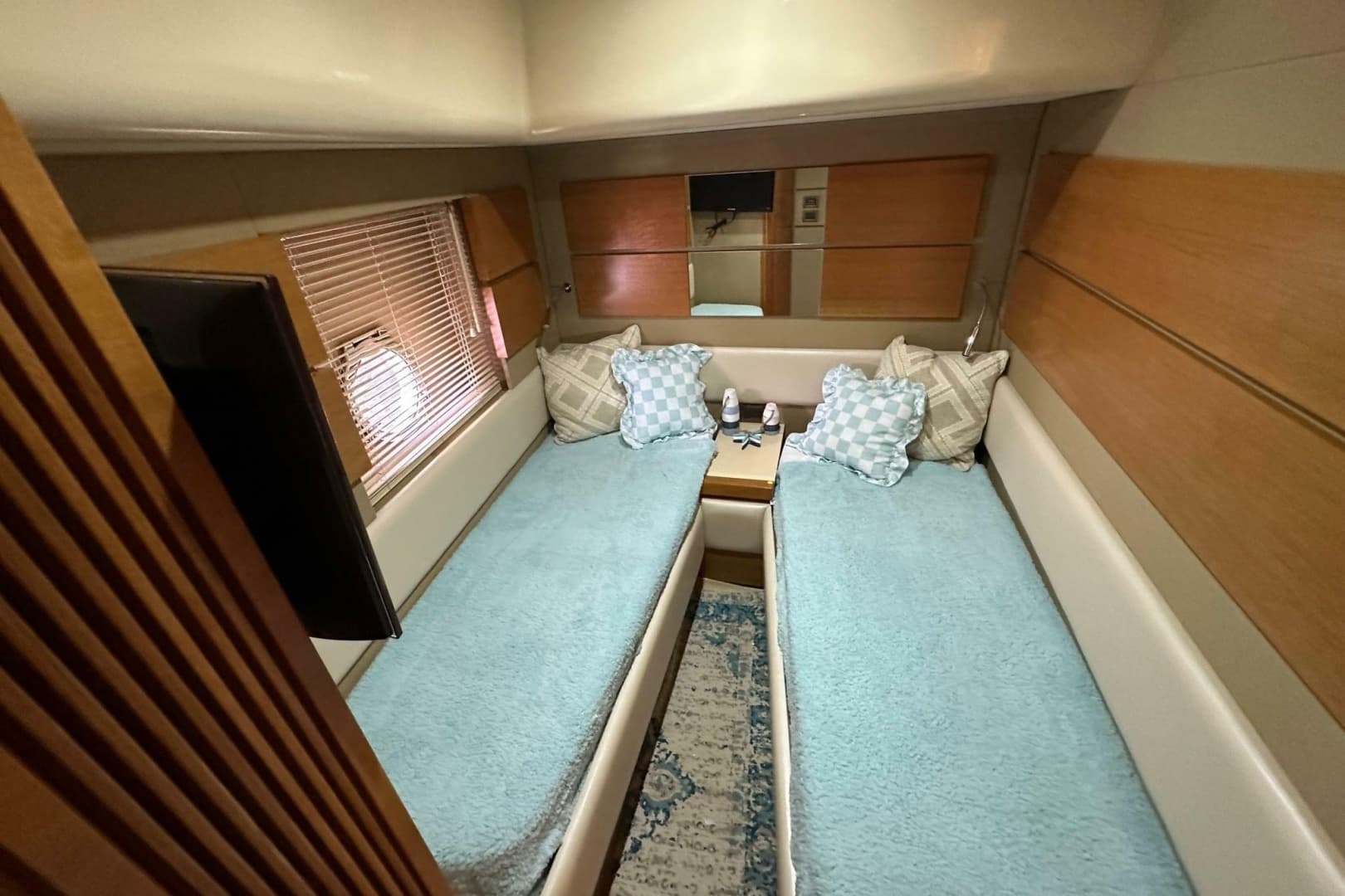 2013 Azimut Fly 53