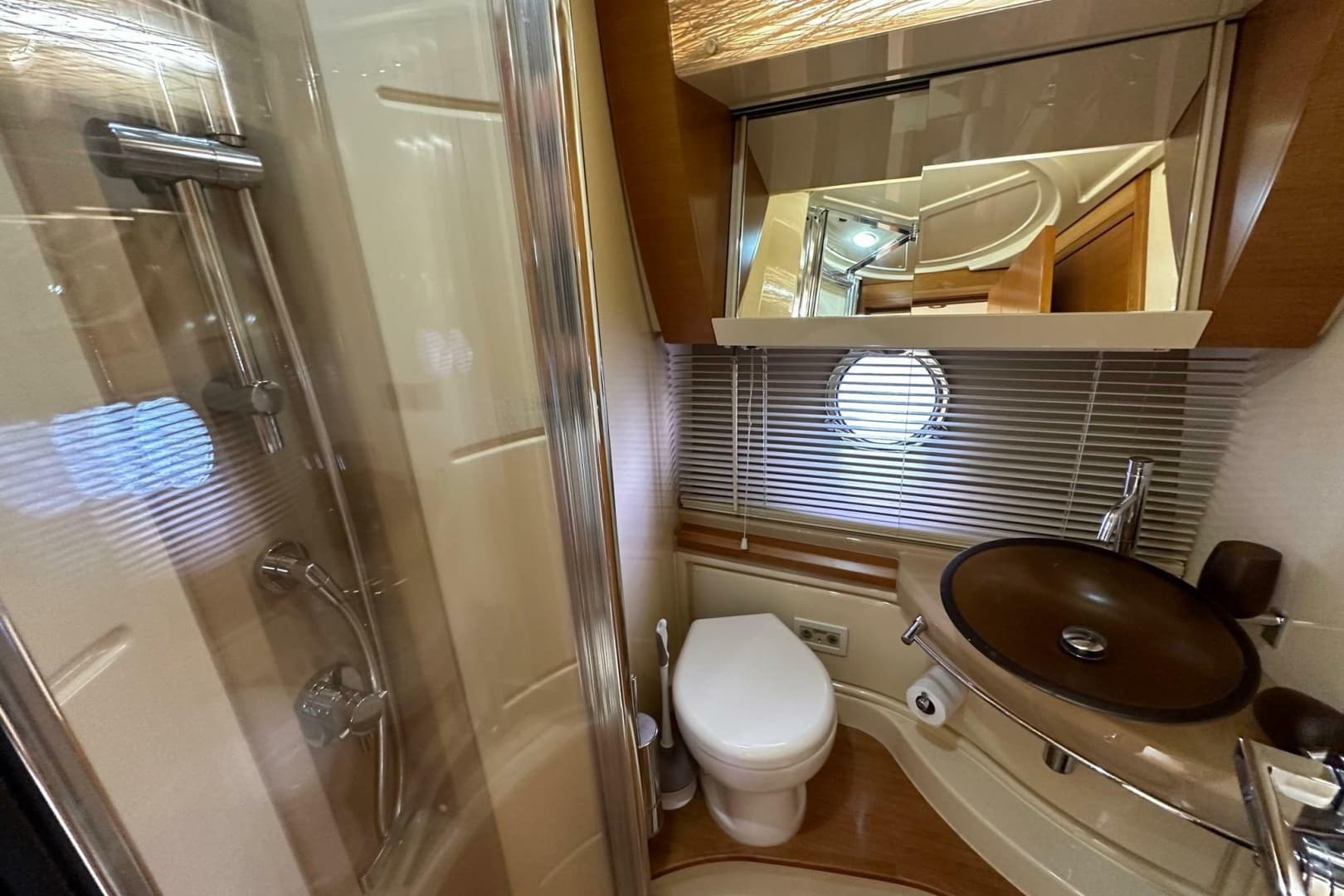 2013 Azimut Fly 53