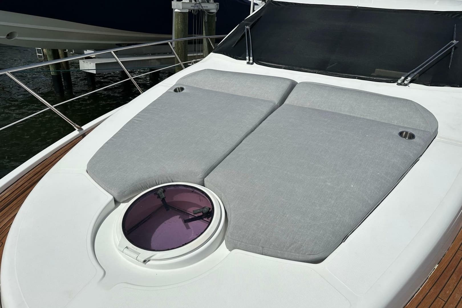 2013 Azimut Fly 53