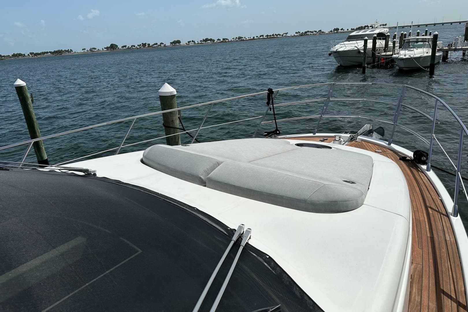 2013 Azimut Fly 53