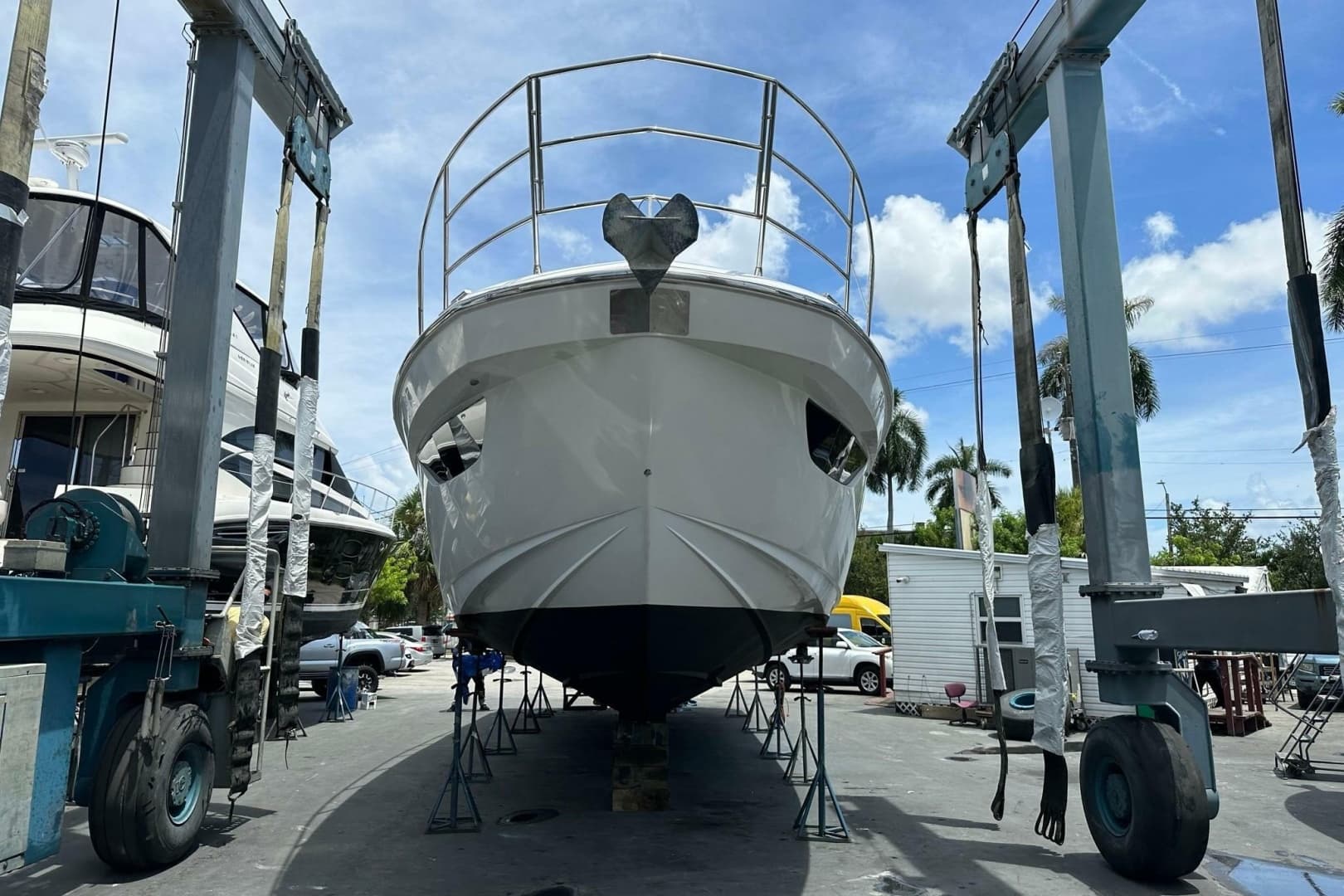 2013 Azimut Fly 53