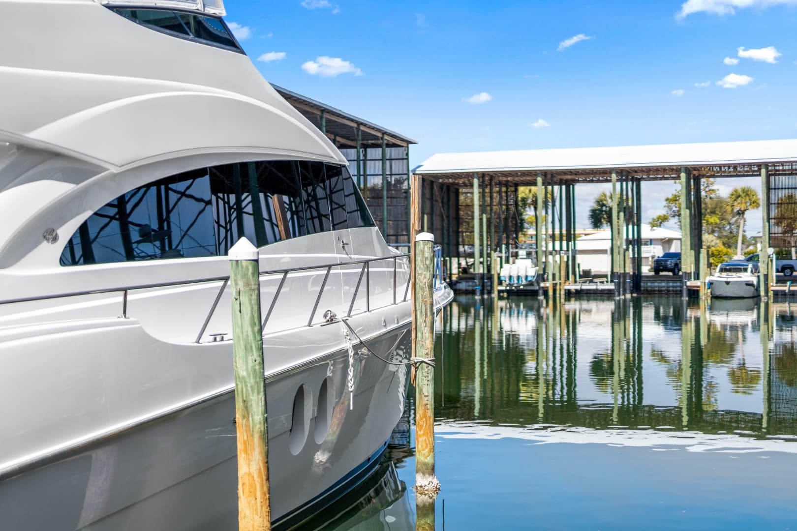 2013 Hatteras 60 Motor Yacht