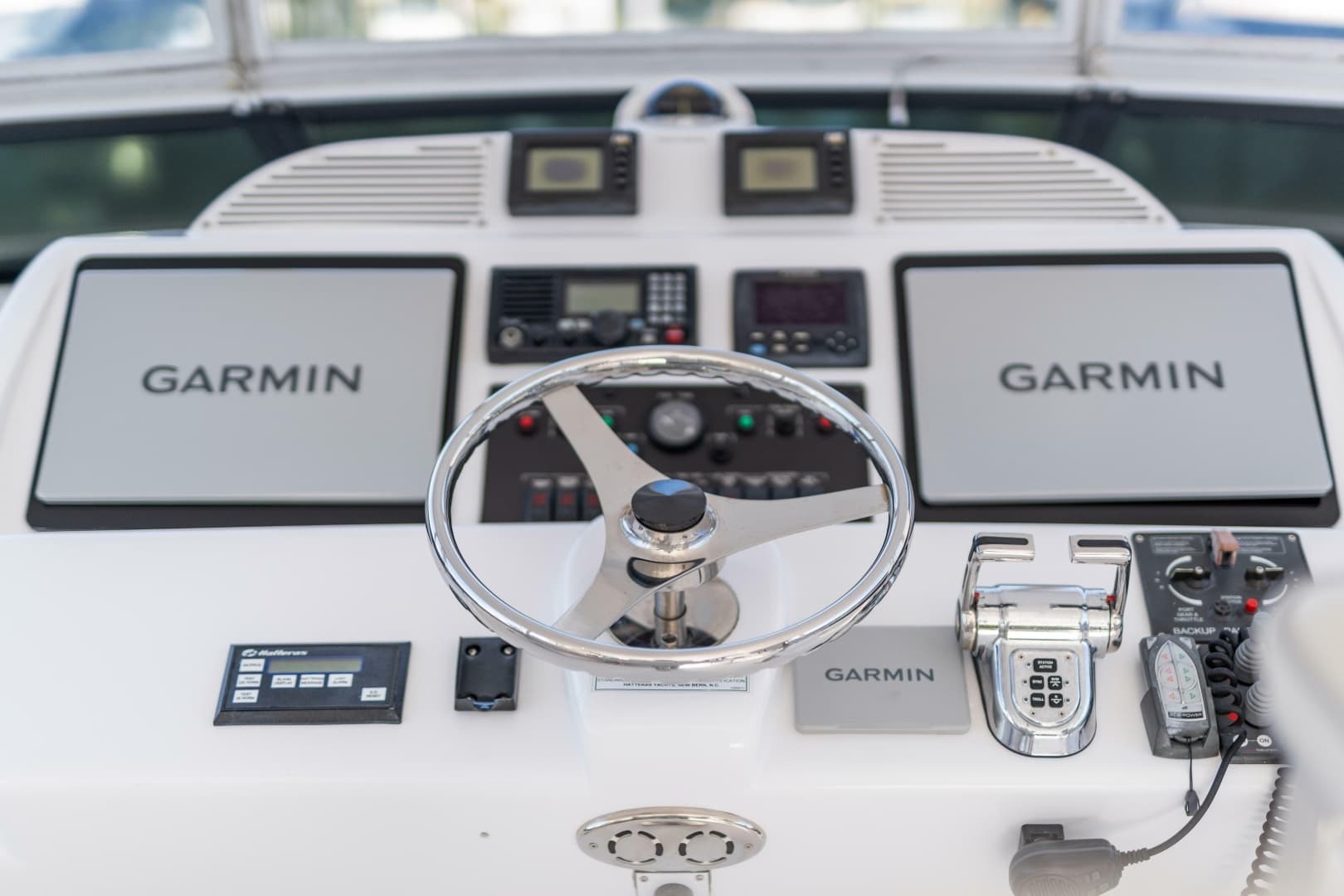 2013 Hatteras 60 Motor Yacht