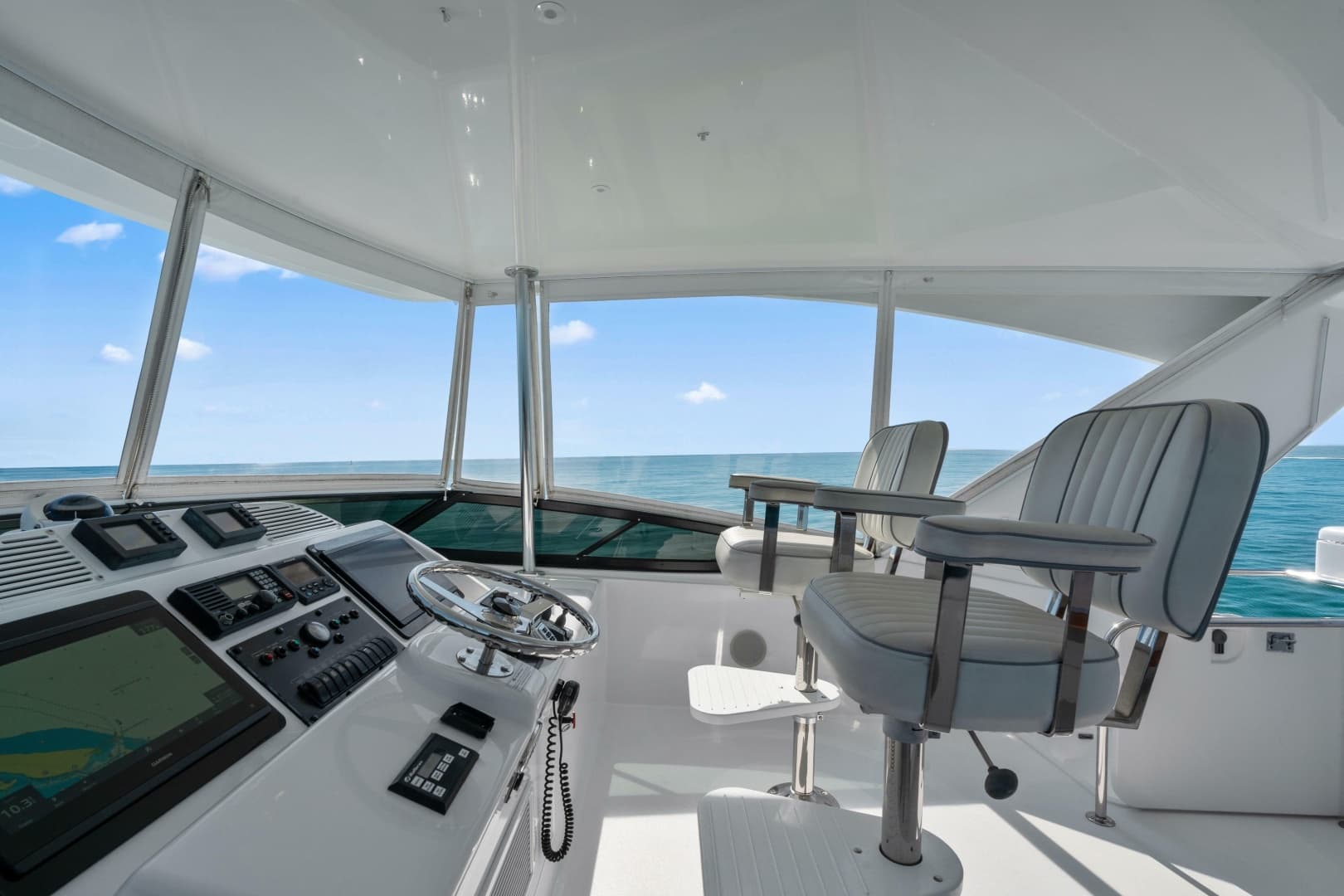 2013 Hatteras 60 Motor Yacht