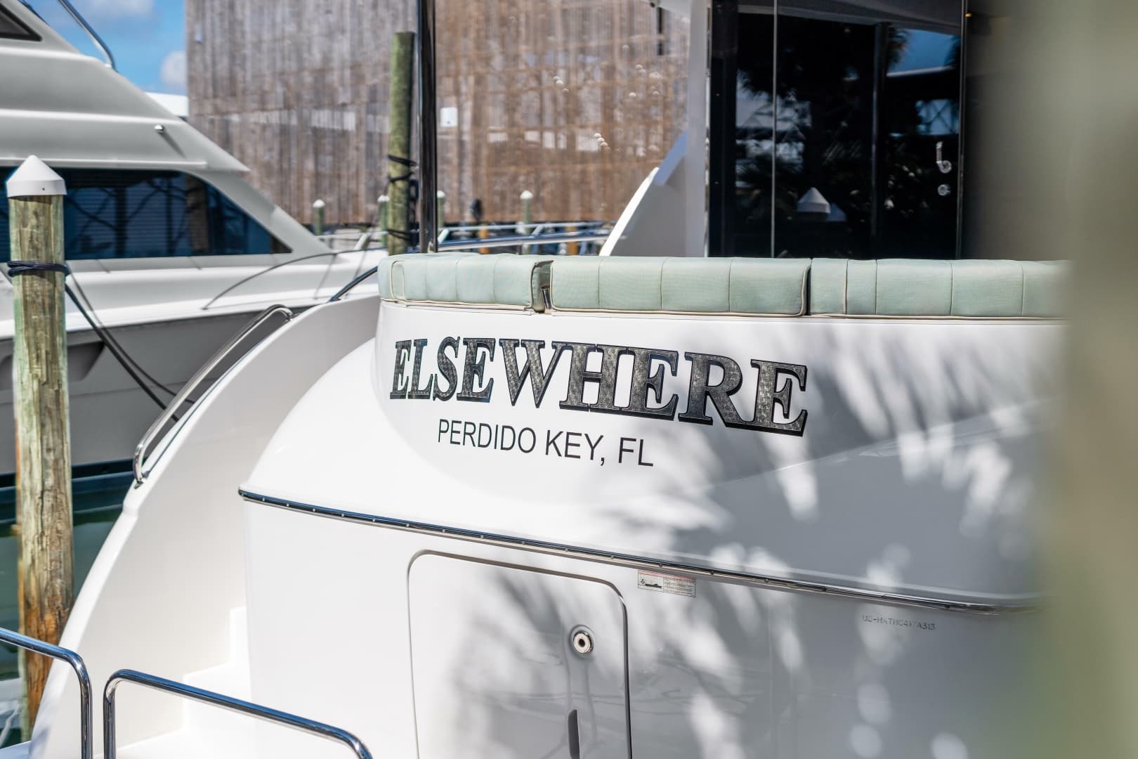 2013 Hatteras 60 Motor Yacht