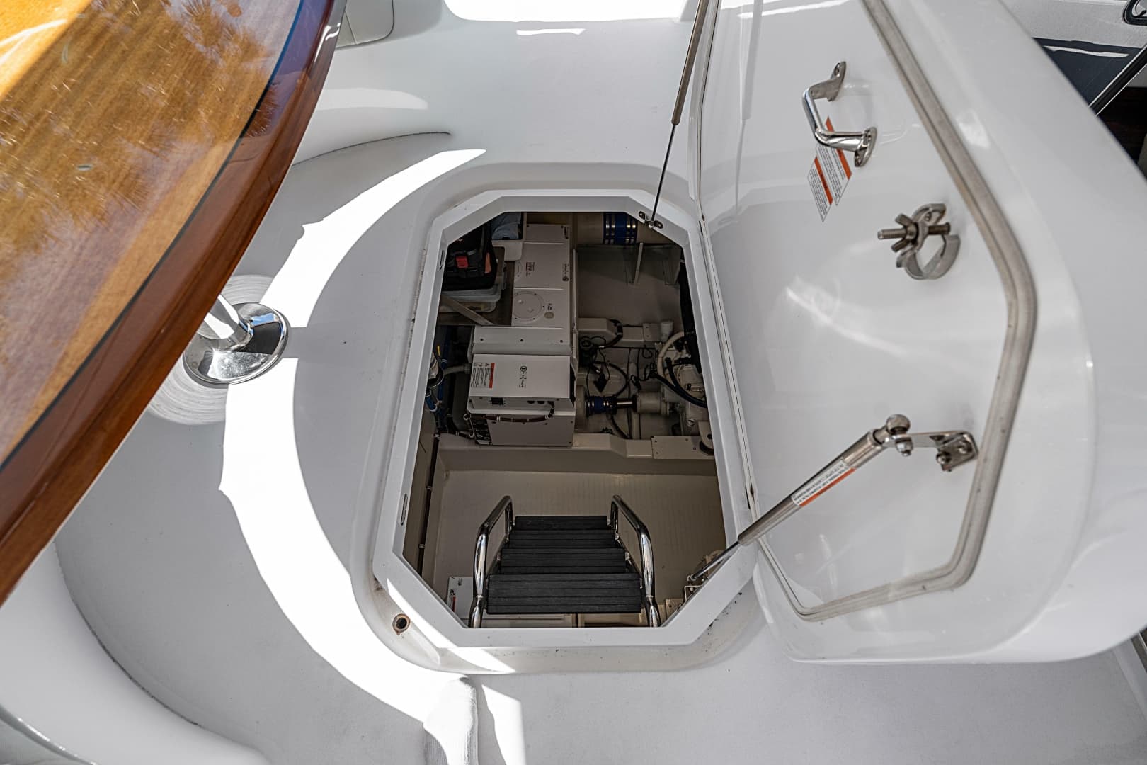 2013 Hatteras 60 Motor Yacht